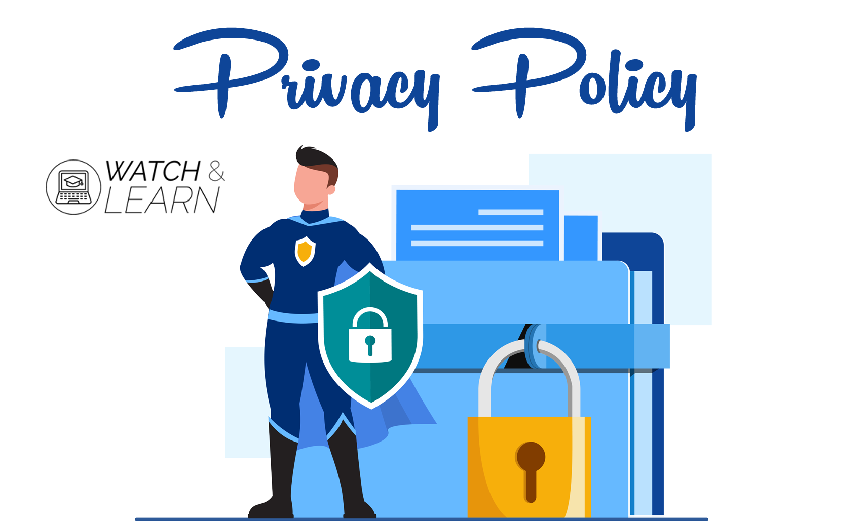 Privacy Policy for Watch and Learn BD