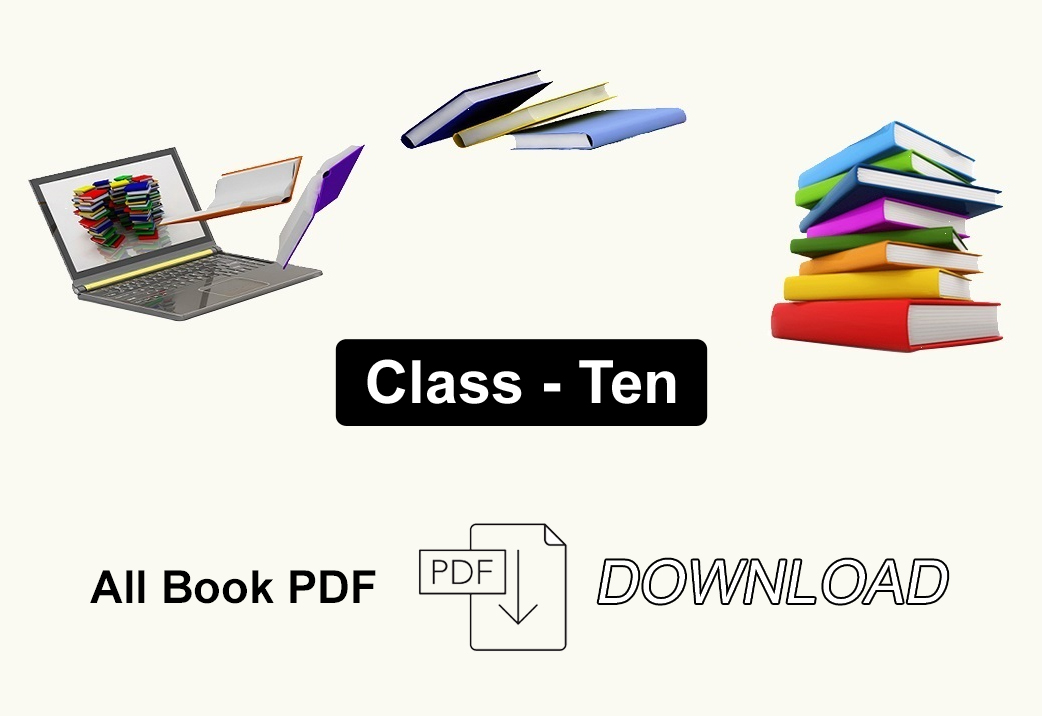 Class 10 All Book PDF Download 2024