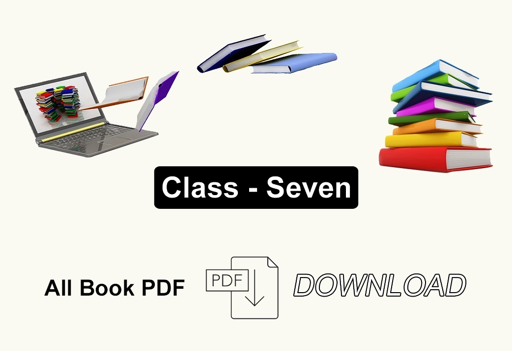 Class 7 All Book PDF 2024