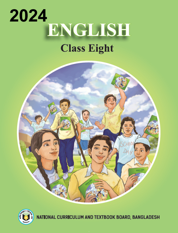 Class 8 English PDF Book Download