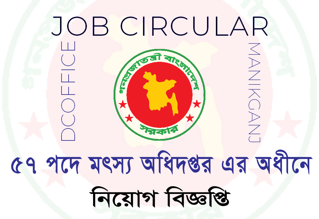 SCMFP Job Circular 2024