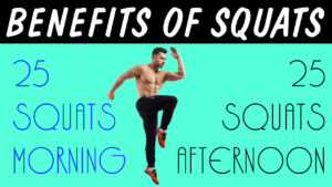 BENEFITS OF SQUATS