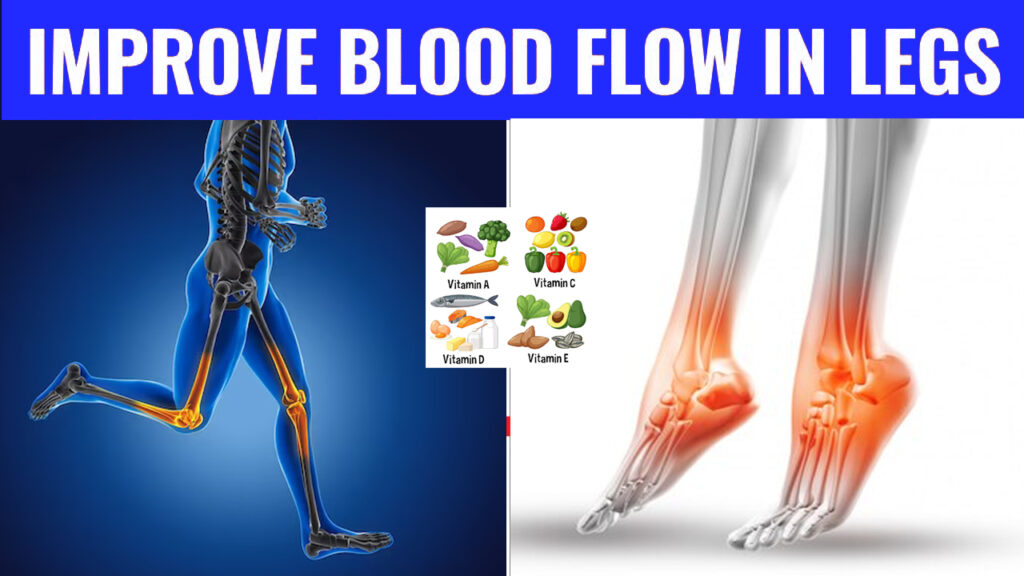 Improve Blood Circulation