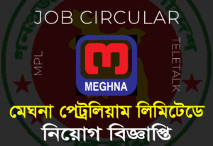 Meghna petroleum limited